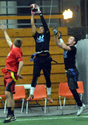touchdown touchdown