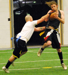 contact and catch contact and catch