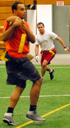 shoulder catch shoulder catch