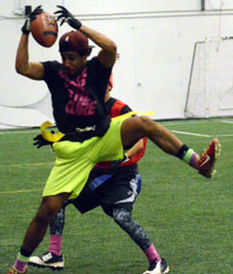 sideline catch sideline catch