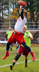 leaping back catch leaping back catch