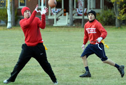 the catch the catch