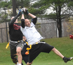 fight for the catch fight for the catch