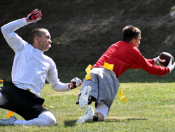 diving catch diving catch