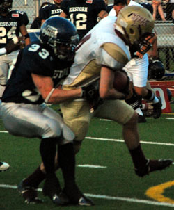 breaking tackles breaking tackles