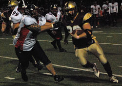 stiff arm stiff arm