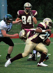 touchdown touchdown
