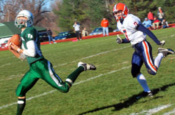 running catch running catch