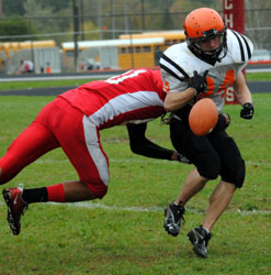 fumble fumble