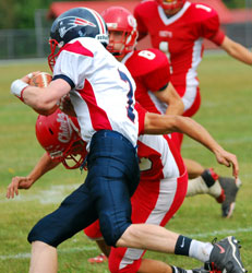 low tackle