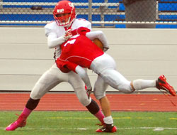 hard touchdown hard touchdown