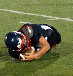 diving catch dibing catch