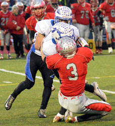 open field tackle open field tackle