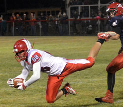 diving catch diving catch