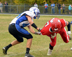 breaking tackles breaking tackles