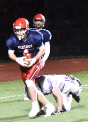 touchdown touchdown