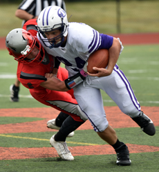 fighting for extra yards fighting for extra yards