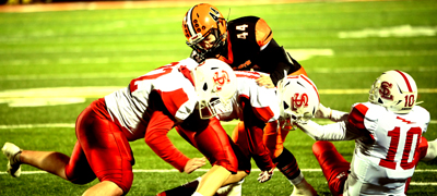 low tackle