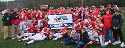 2023 Section VII Class C Champions