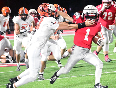 battle through the tackle battle through the tackle