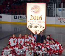 banner raising