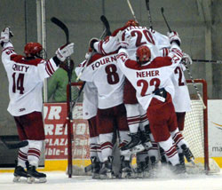 winners dogpile