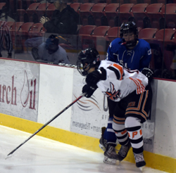 hip check hip check