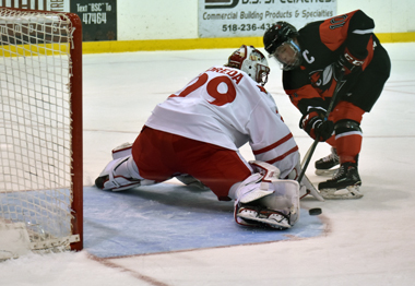 breakaway save breakaway save