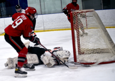 breakaway goal breakaway goal