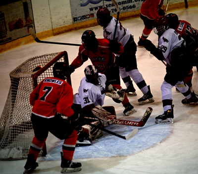 scramble goal scramble goal