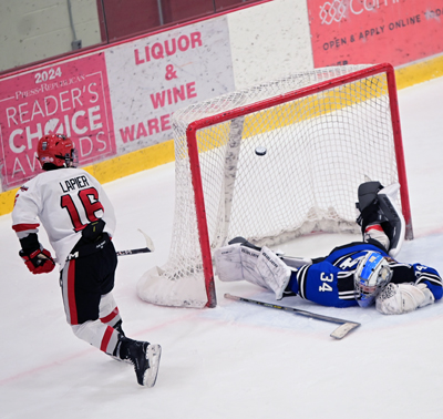 great scoring chance great scoring chance