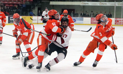 open ice hit open ice hit