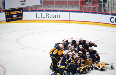 2026 ECAC Hockey Confeence Women's Champions