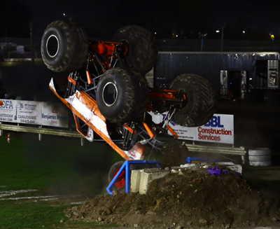 backflip engaged