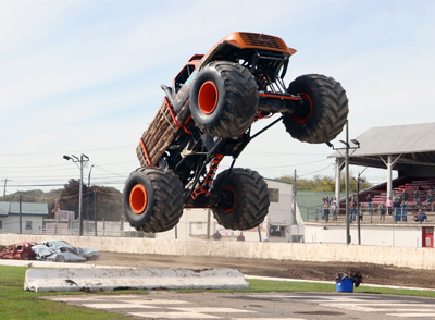 sky wheelie