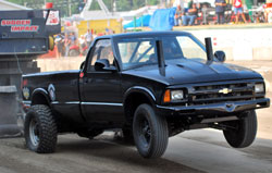 wheelstanding wheelstanding