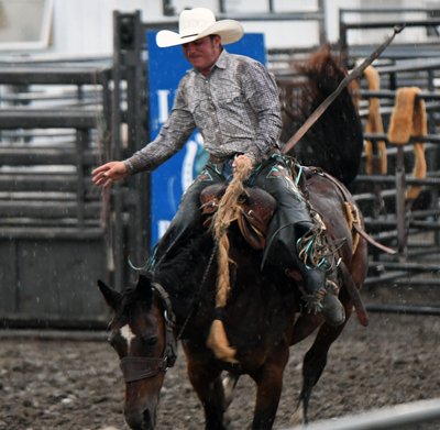 ridin the bronc ridin the bronc