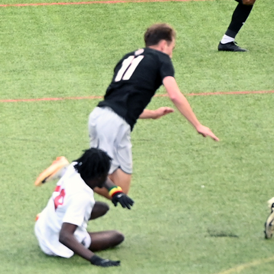 slide tackle