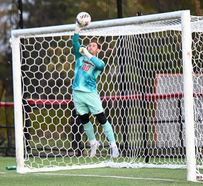 hand save