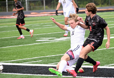 sliding tackle