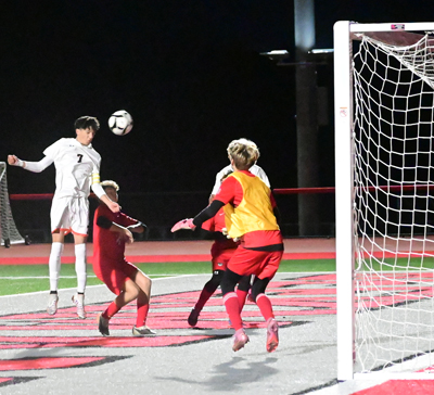 game winning header