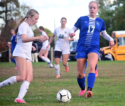 runs the ball down runs the ball down
