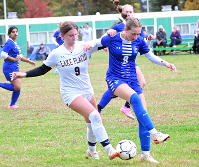 battle for the ball