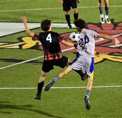 header battle