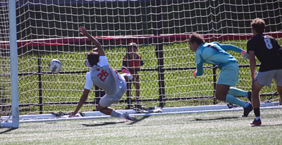 tying goal tying goal