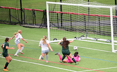 deflection goal