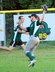 running catch running catch