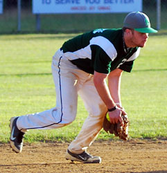 on the run on the run