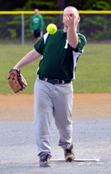 with the pitch with the pitch