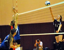 spike spike